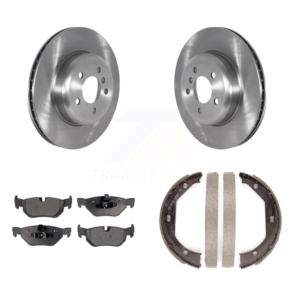 Transit Auto - K8F-104429 - Rear Disc Brake Kits image 1