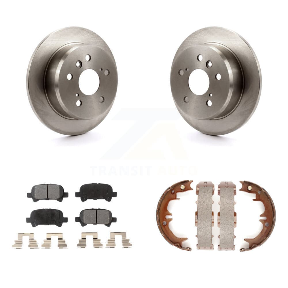 Transit Auto - K8F-104491 - Rear Disc Brake Kits image 1