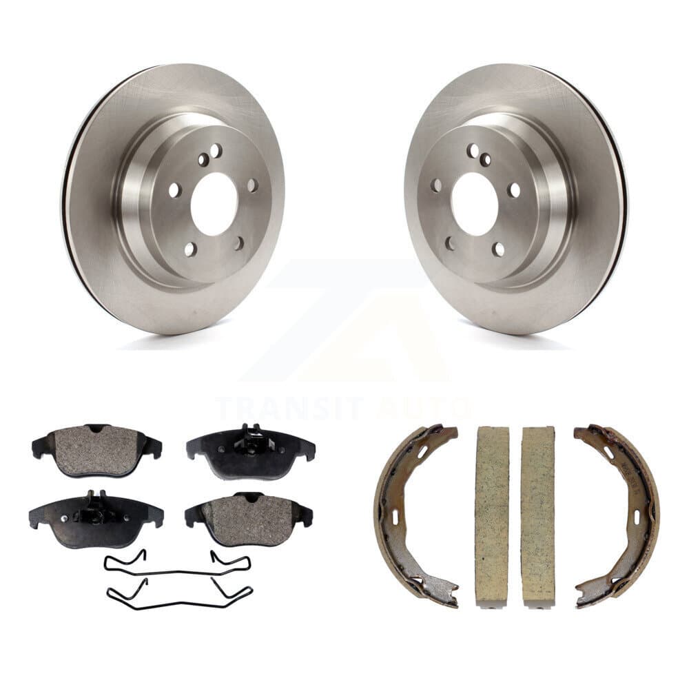 Transit Auto - K8F-104510 - Rear Disc Brake Kits image 1