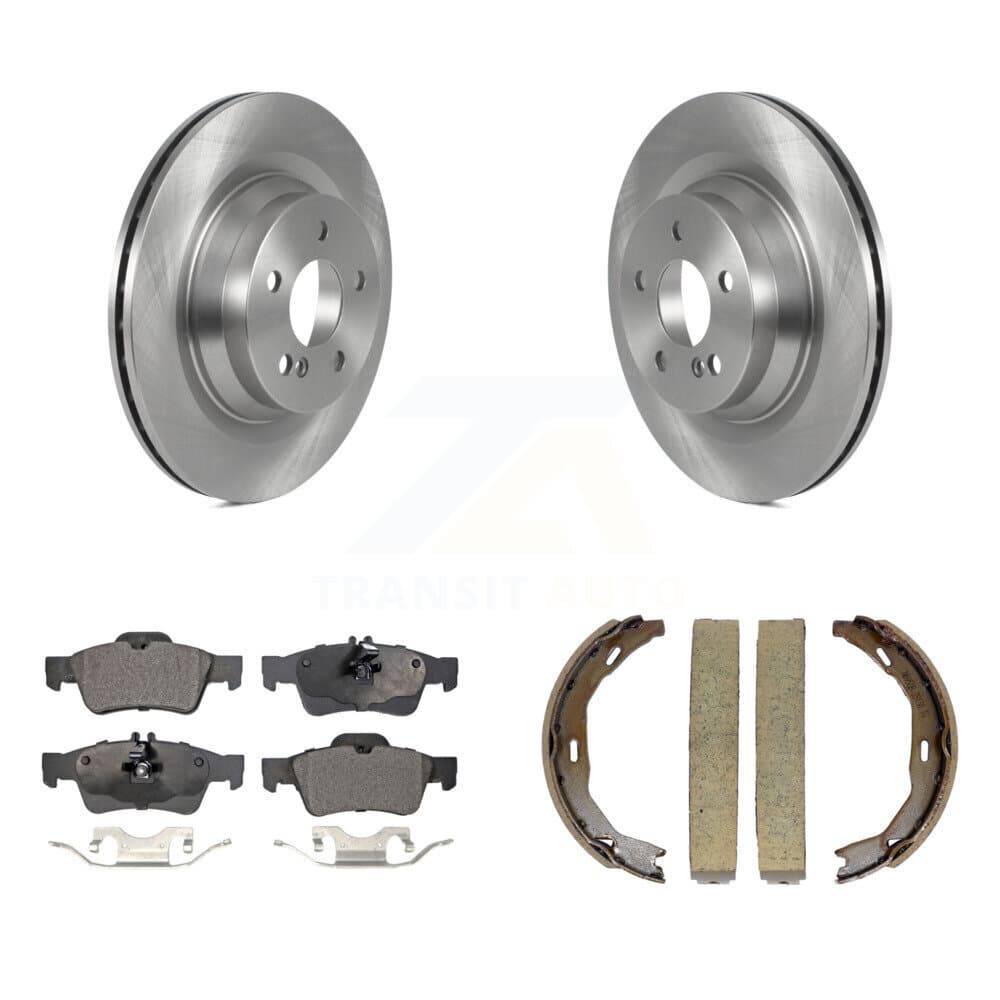 Transit Auto - K8F-104513 - Rear Disc Brake Kits image 1