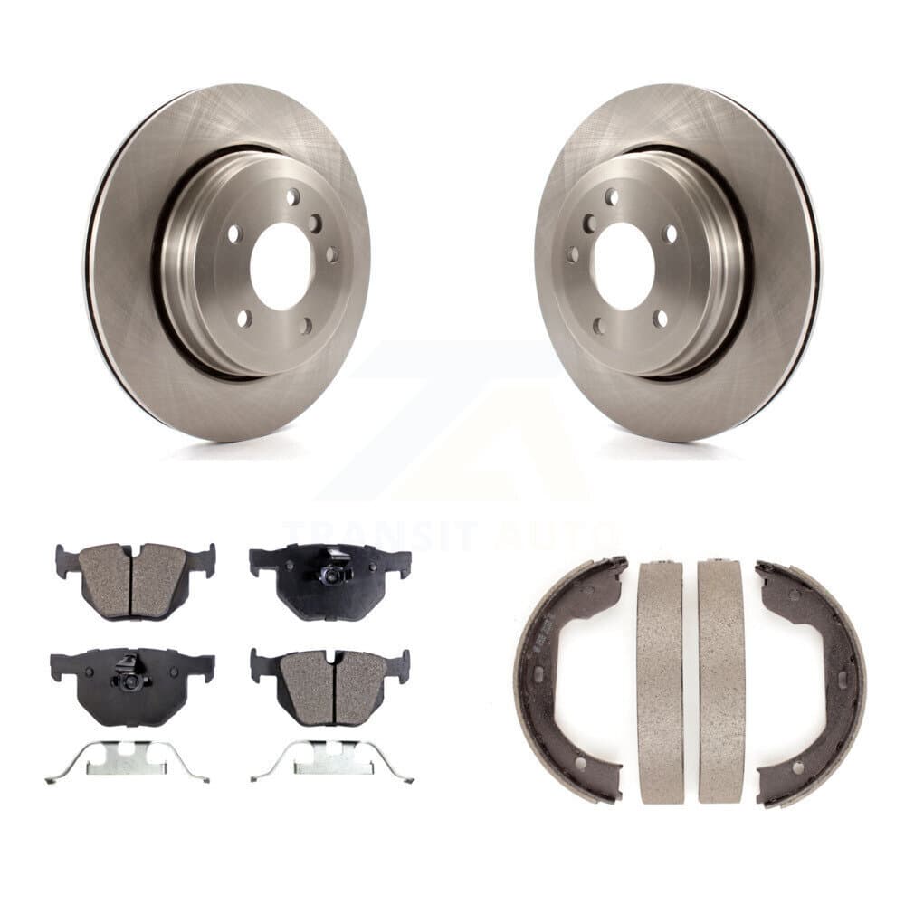 Transit Auto - K8F-104539 - Rear Disc Brake Kits image 1