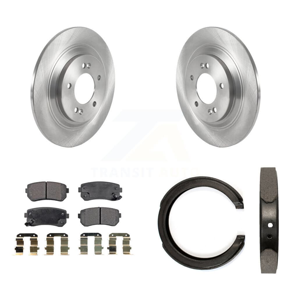 Transit Auto - K8F-104543 - Rear Disc Brake Kits image 1