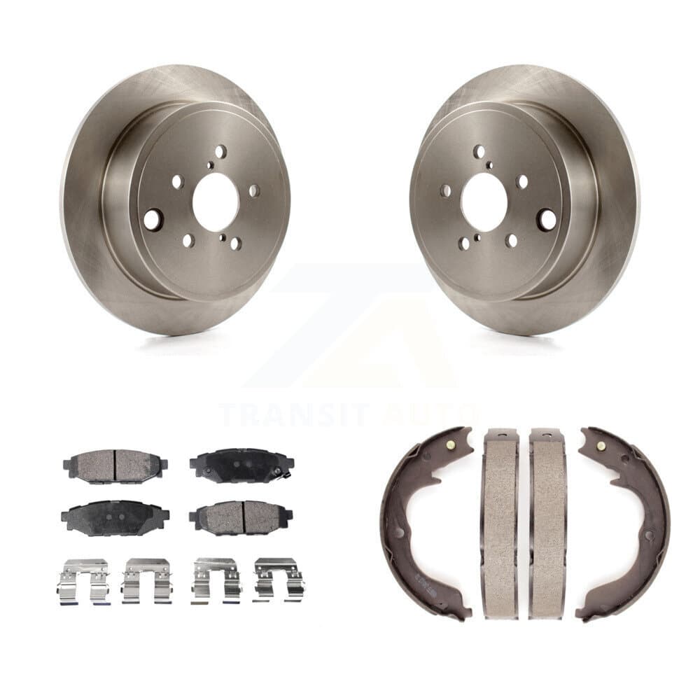 Transit Auto - K8F-104568 - Rear Disc Brake Kits image 1