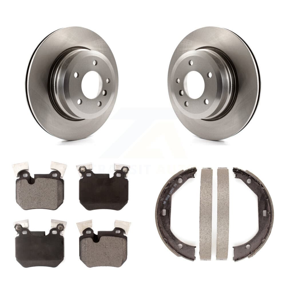 Transit Auto - K8F-104570 - Rear Disc Brake Kits image 1