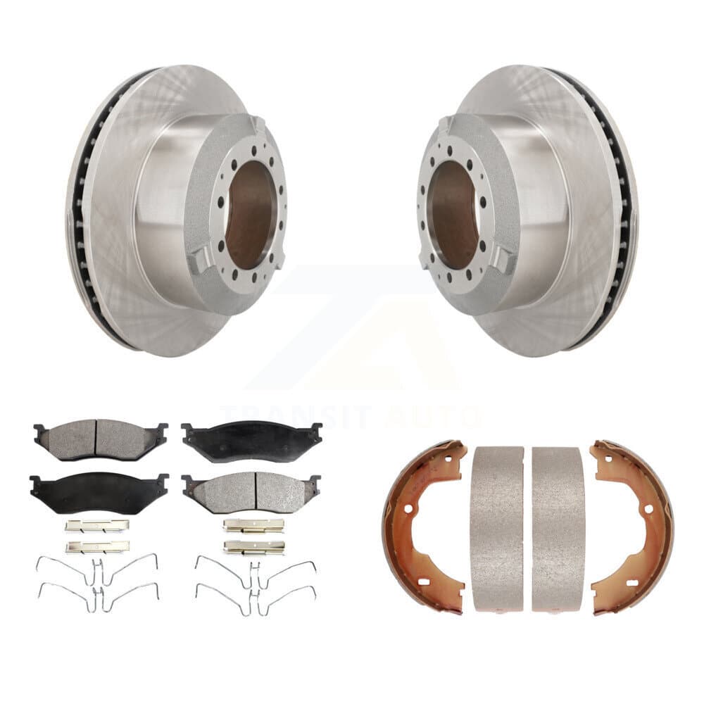 Transit Auto - K8F-104574 - Rear Disc Brake Kits image 1
