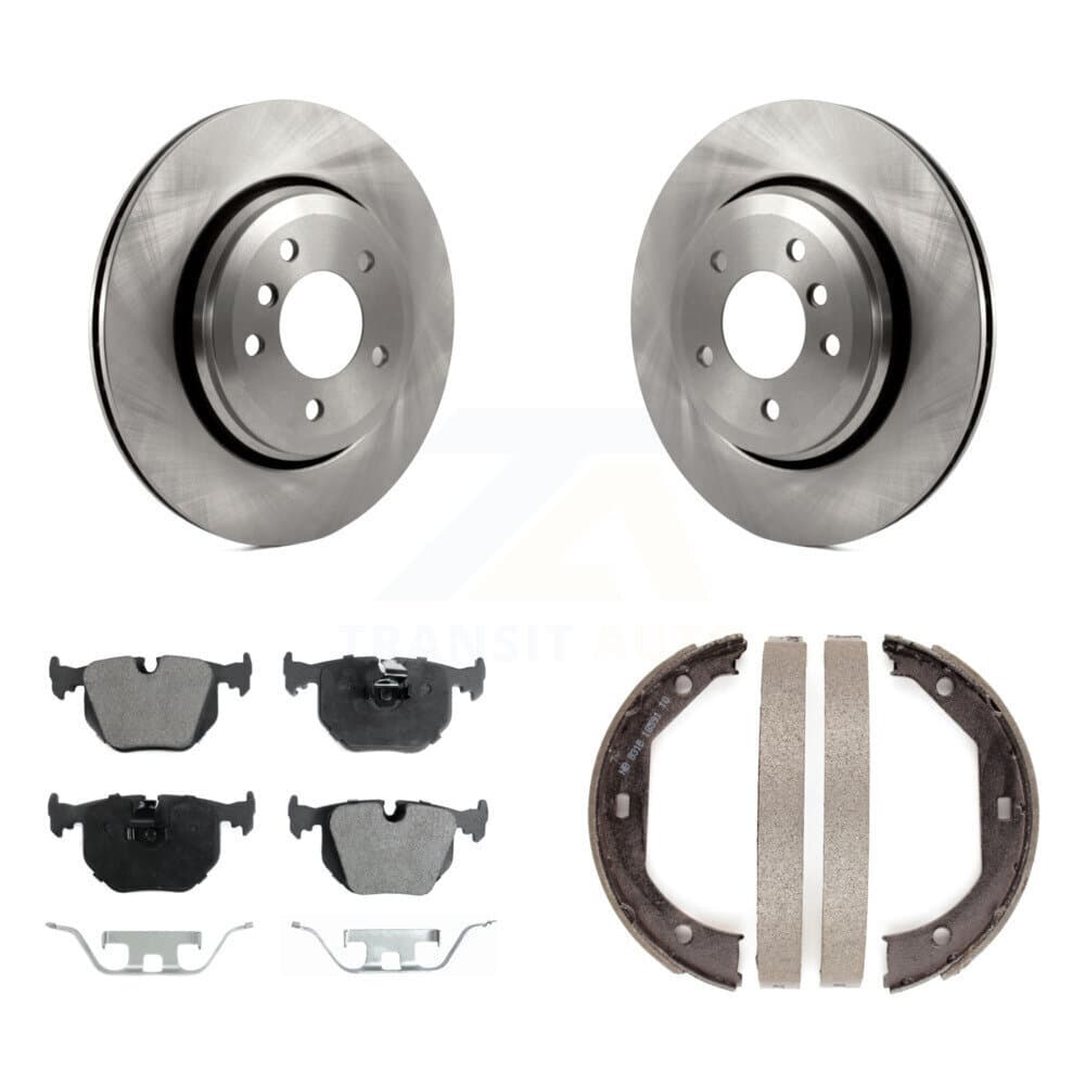 Transit Auto - K8F-104590 - Rear Disc Brake Kits image 1