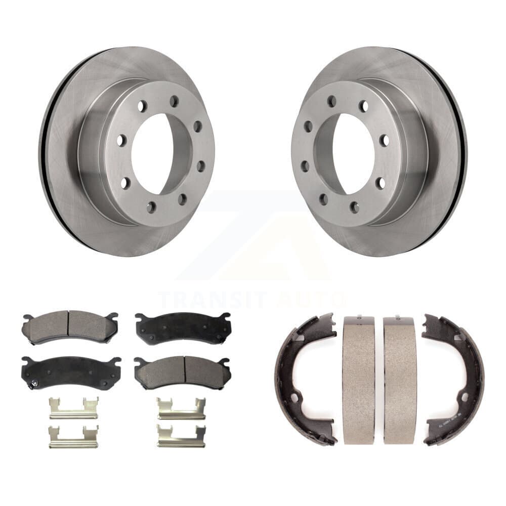 Transit Auto - K8F-104598 - Rear Disc Brake Kits image 1