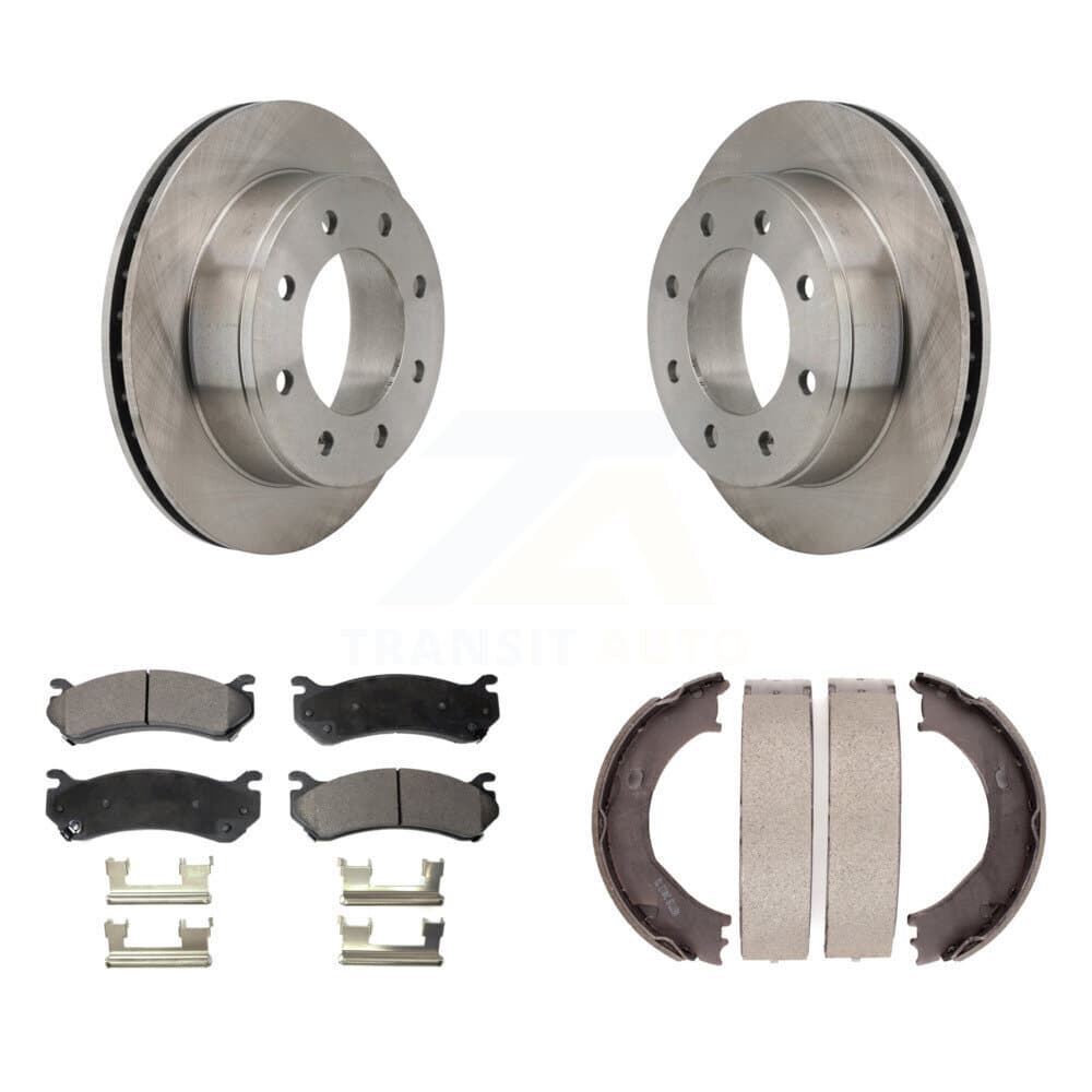 Transit Auto - K8F-104602 - Rear Disc Brake Kits image 1