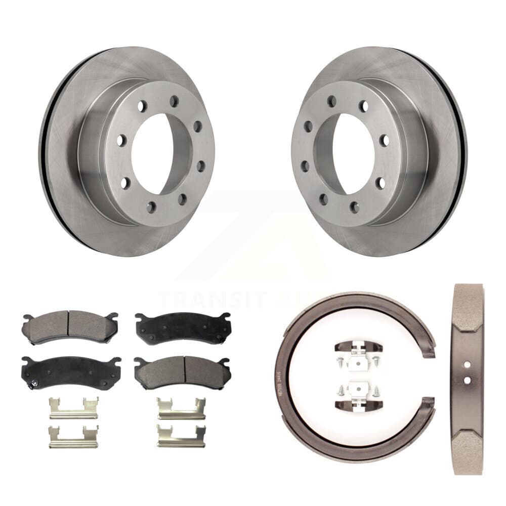 Transit Auto - K8F-104604 - Rear Disc Brake Kits image 1