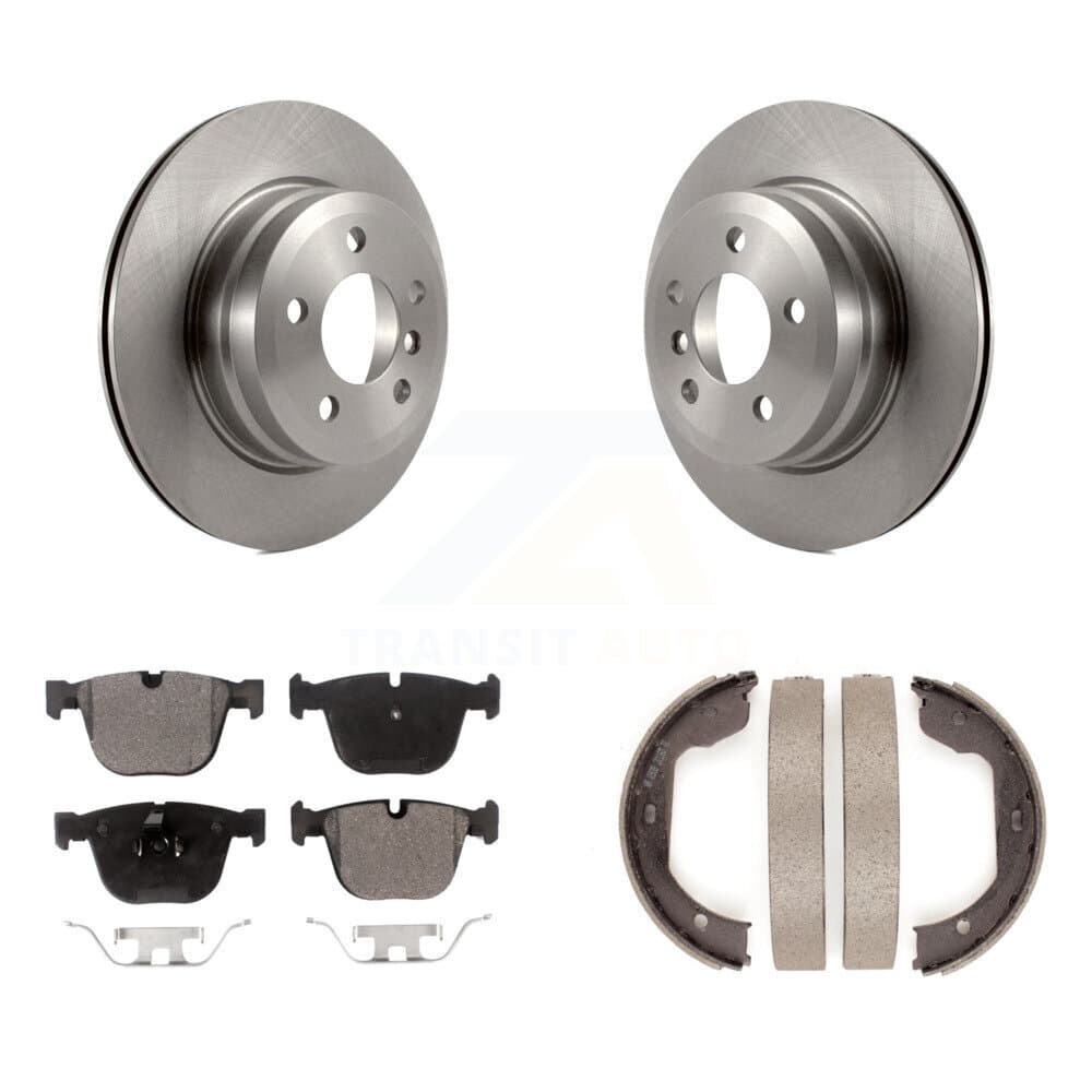 Transit Auto - K8F-104610 - Rear Disc Brake Kits image 1