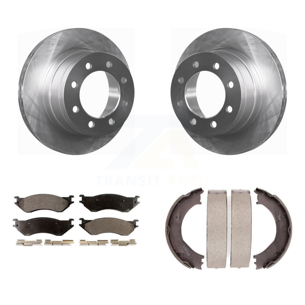 Transit Auto - K8F-104617 - Rear Disc Brake Kits image 1