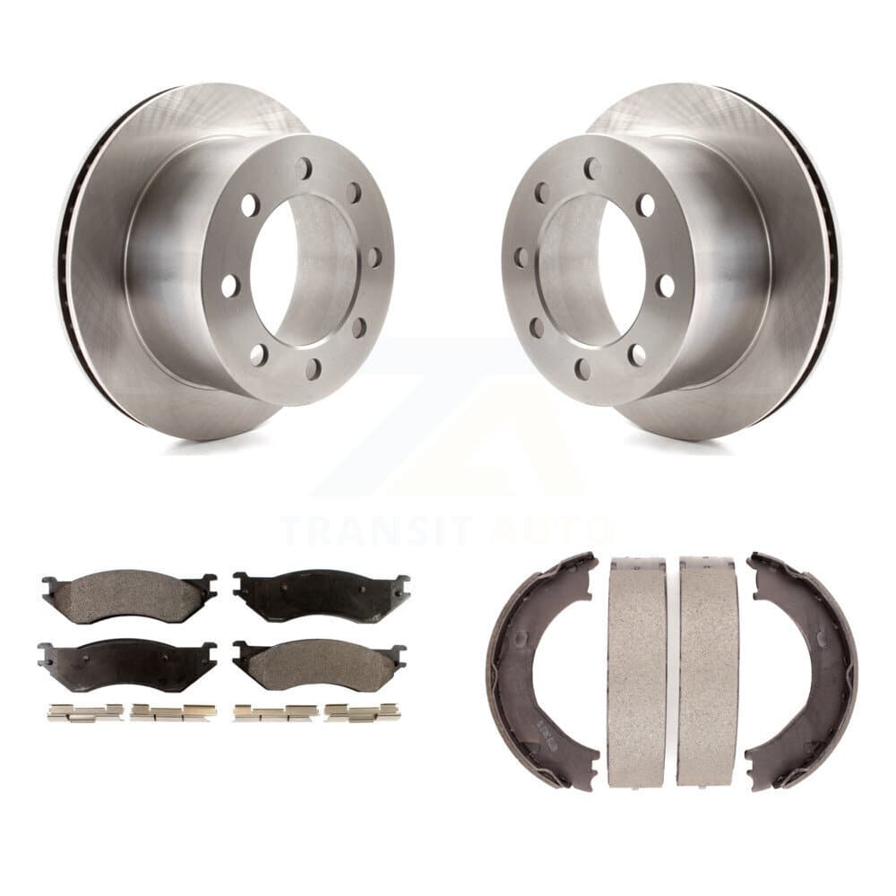 Transit Auto - K8F-104622 - Rear Disc Brake Kits image 1