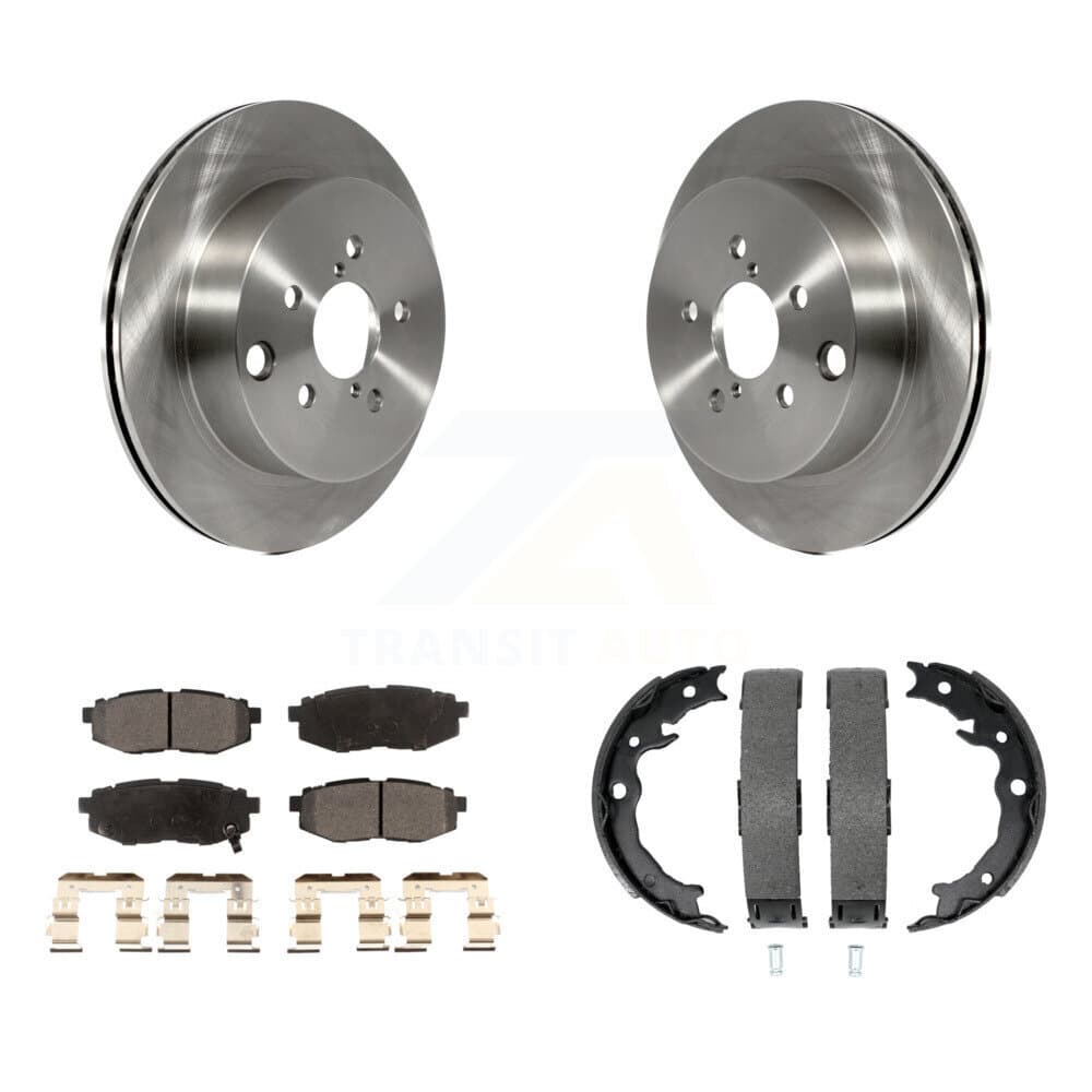 Transit Auto - K8F-104647 - Rear Disc Brake Kits image 1