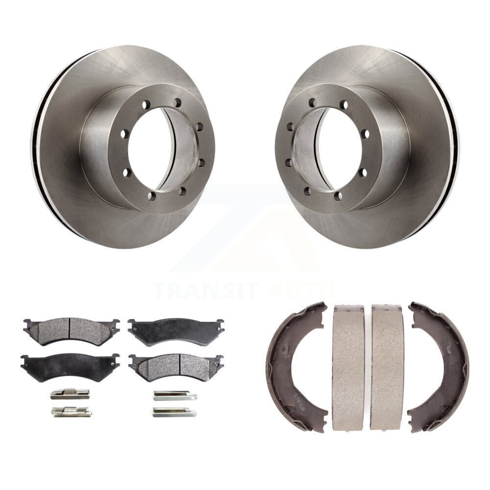Transit Auto - K8F-104655 - Rear Disc Brake Kits image 1