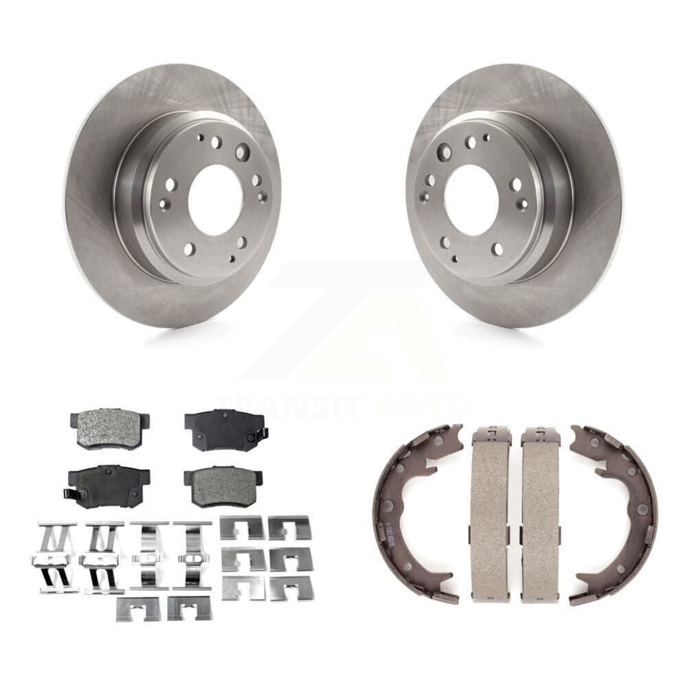 Transit Auto - K8F-104741 - Rear Disc Brake Kits image 1