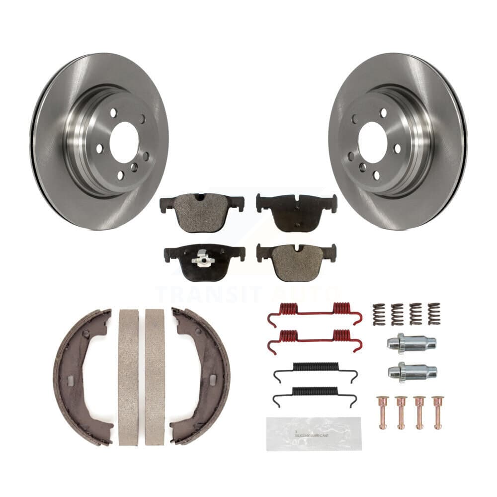 Transit Auto - K8F-104791 - Rear Disc Brake Kits image 1