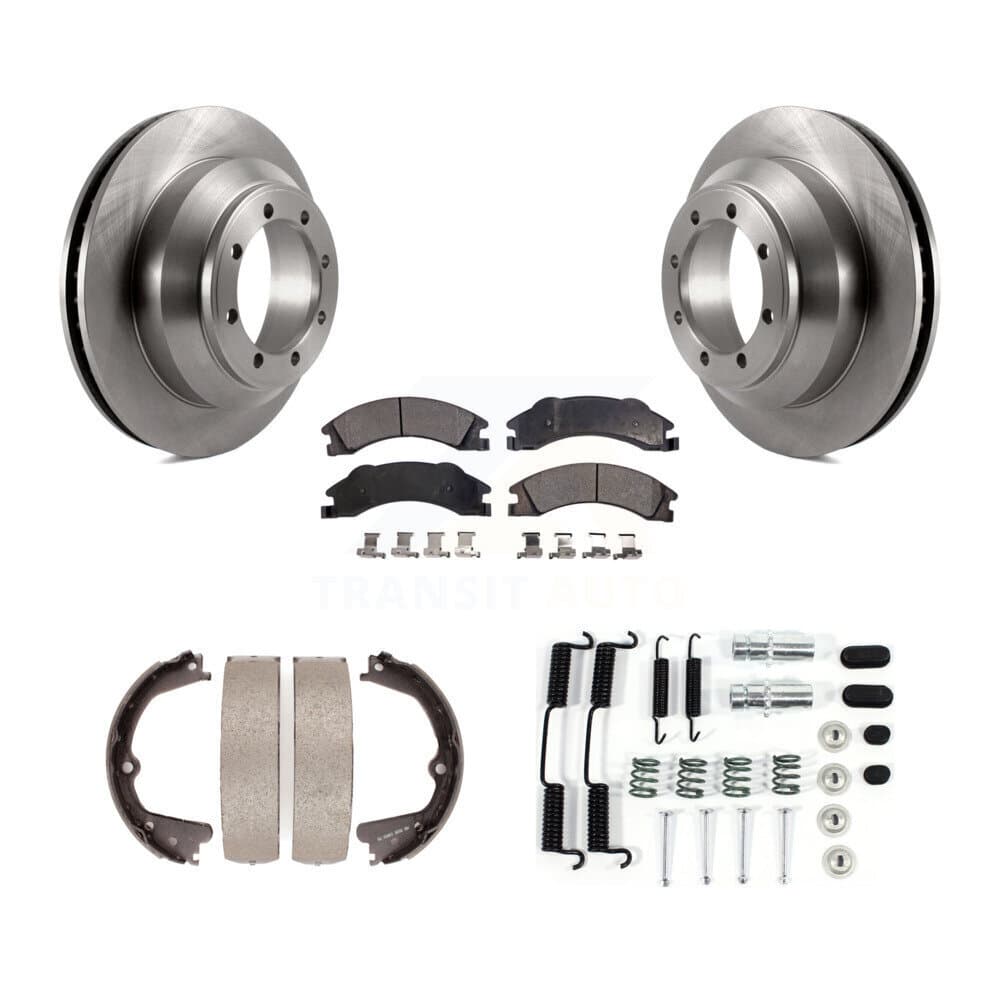 Transit Auto - K8F-104853 - Rear Disc Brake Kits image 1