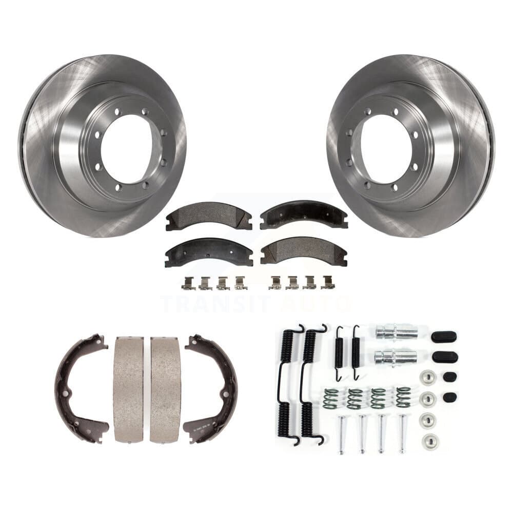 Transit Auto - K8F-104855 - Rear Disc Brake Kits image 1