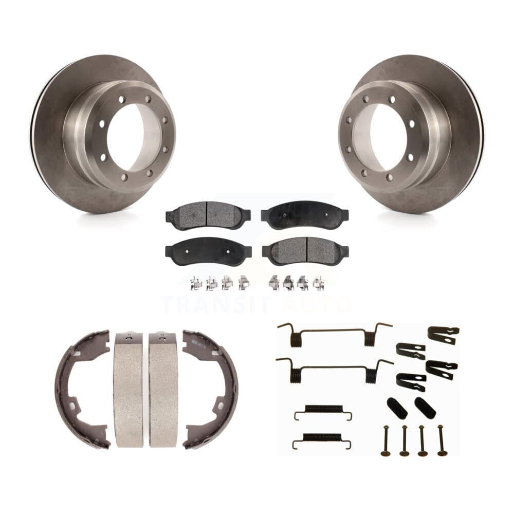 Transit Auto - K8F-104920 - Rear Disc Brake Kits image 1