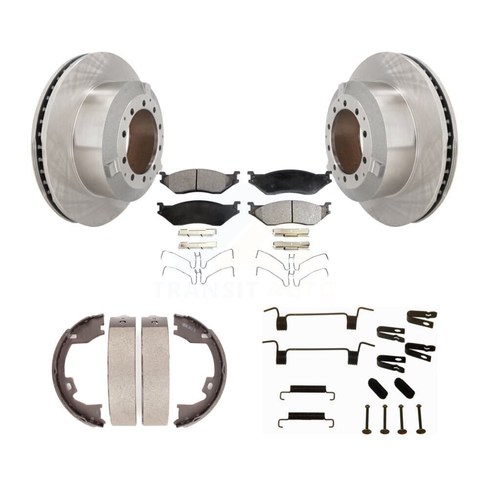 Transit Auto - K8F-104933 - Rear Disc Brake Kits image 1