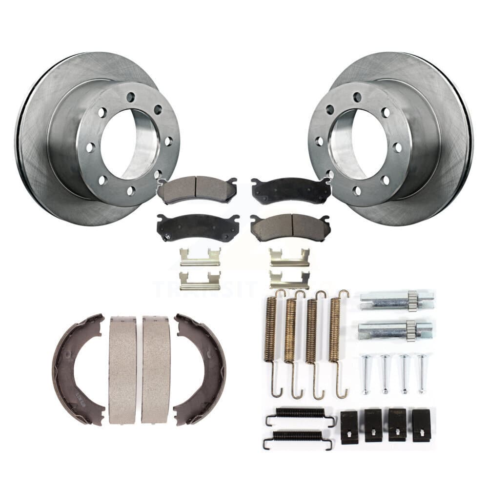 Transit Auto - K8F-104941 - Rear Disc Brake Kits image 1