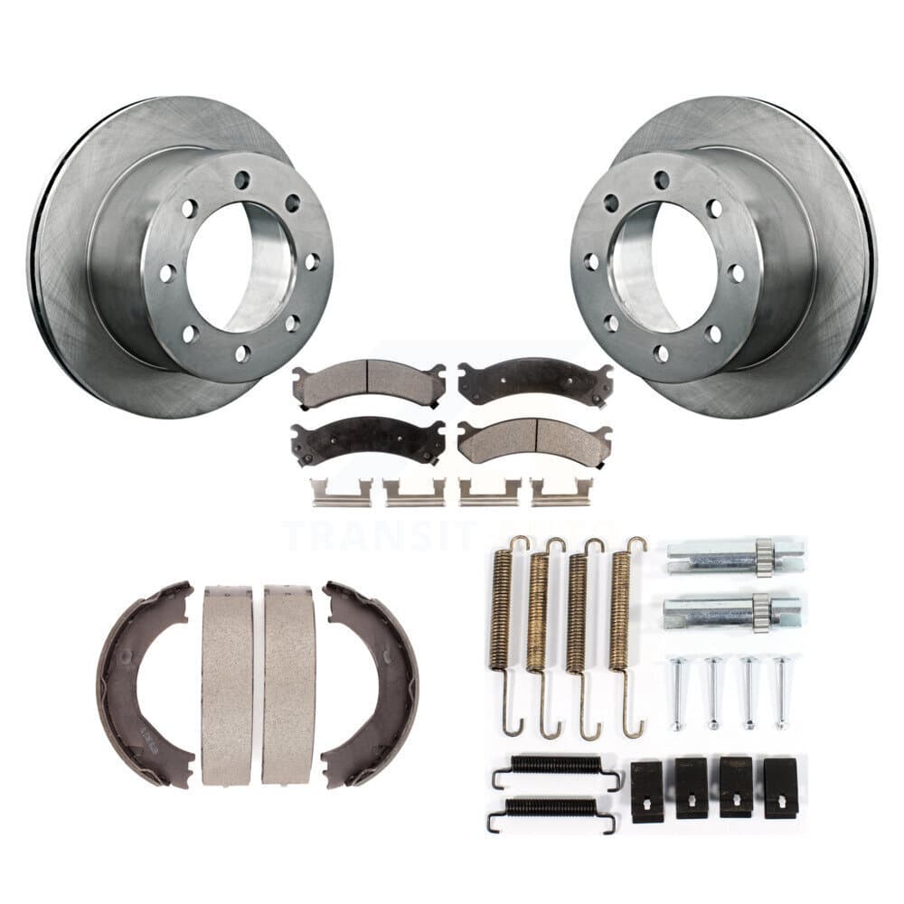 Transit Auto - K8F-104945 - Rear Disc Brake Kits image 1