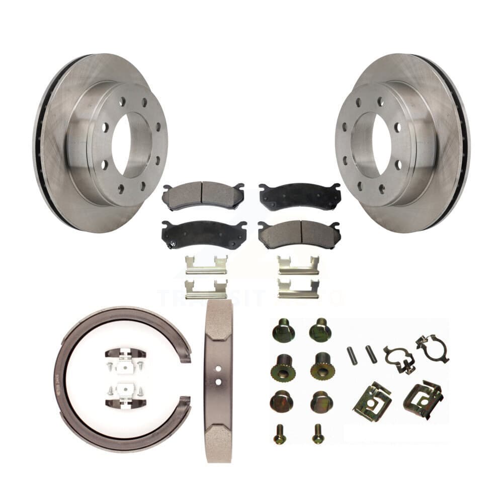 Transit Auto - K8F-104948 - Rear Disc Brake Kits image 1