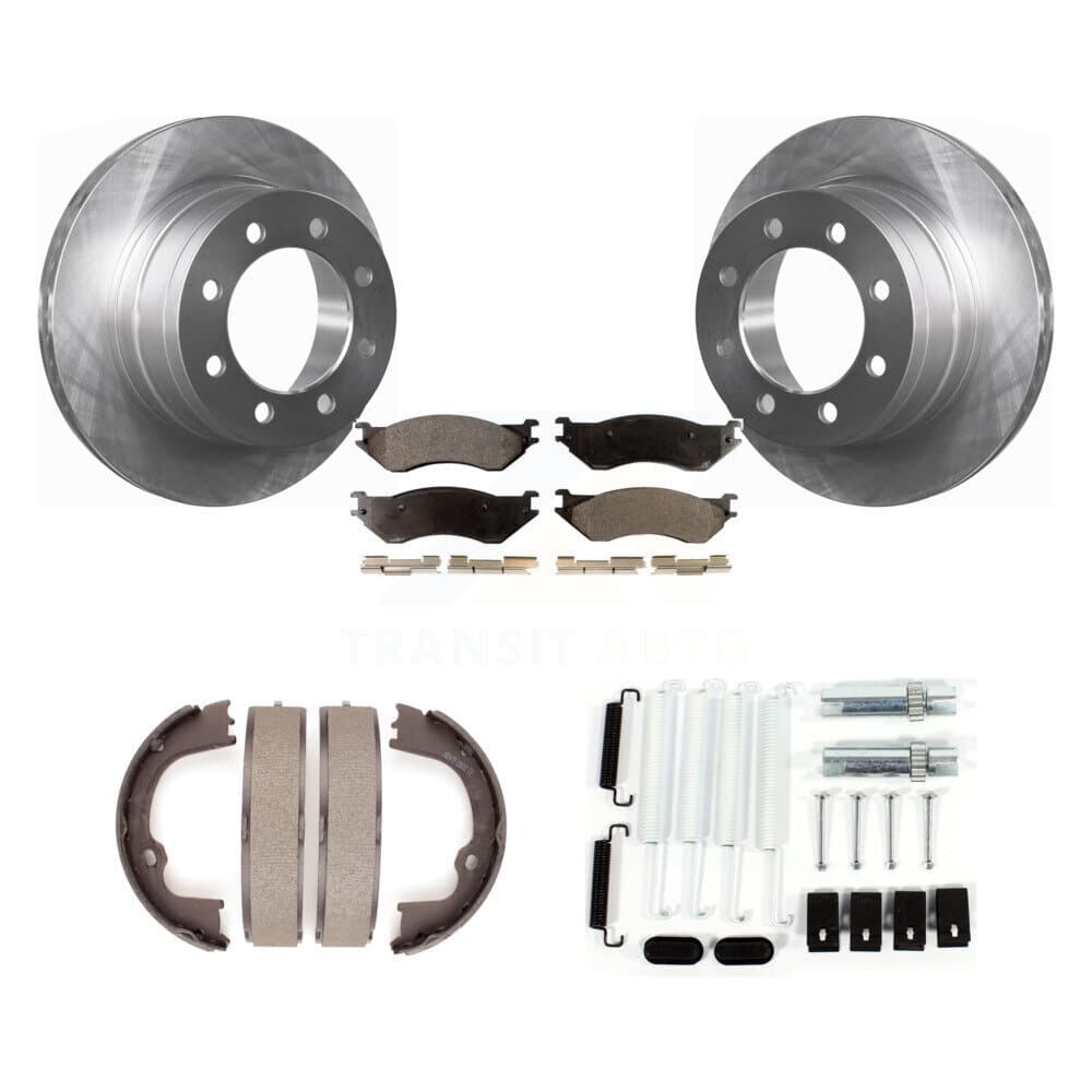 Transit Auto - K8F-104967 - Rear Disc Brake Kits image 1