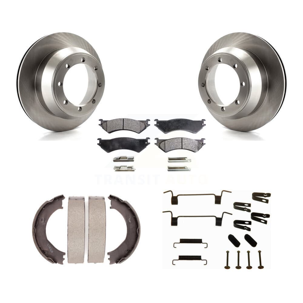 Transit Auto - K8F-104994 - Rear Disc Brake Kits image 1