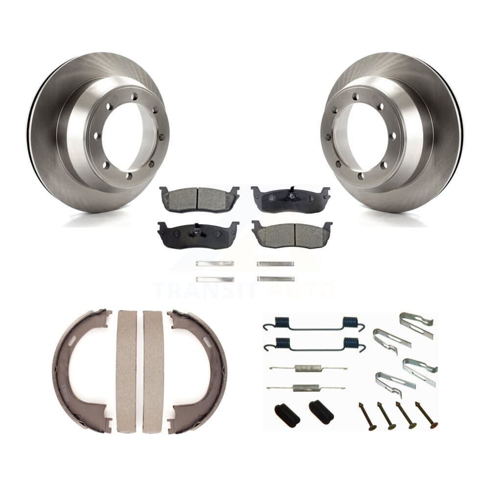 Transit Auto - K8F-105026 - Rear Disc Brake Kits image 1