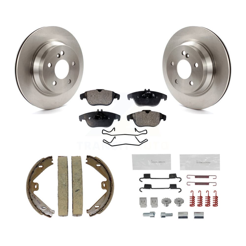Transit Auto - K8F-105062 - Rear Disc Brake Kits image 1