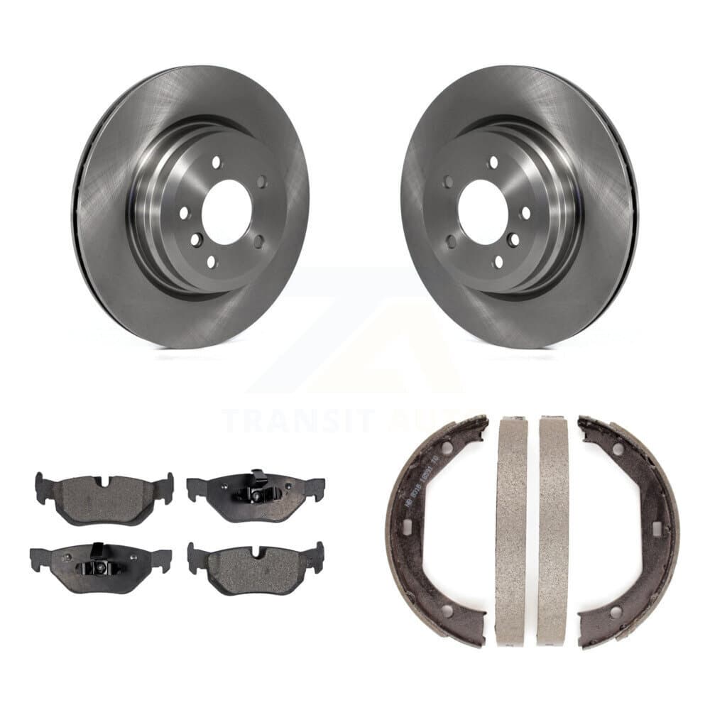 Transit Auto - K8F-105293 - Rear Disc Brake Kits image 1