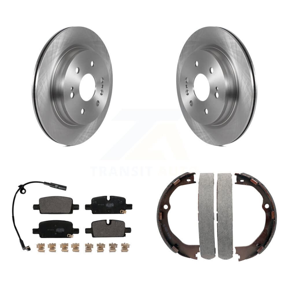 Transit Auto - K8F-105305 - Rear Disc Brake Kits image 1