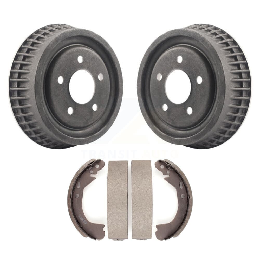 Transit Auto - K8N-100060 - Rear Brake Drum Kits image 1