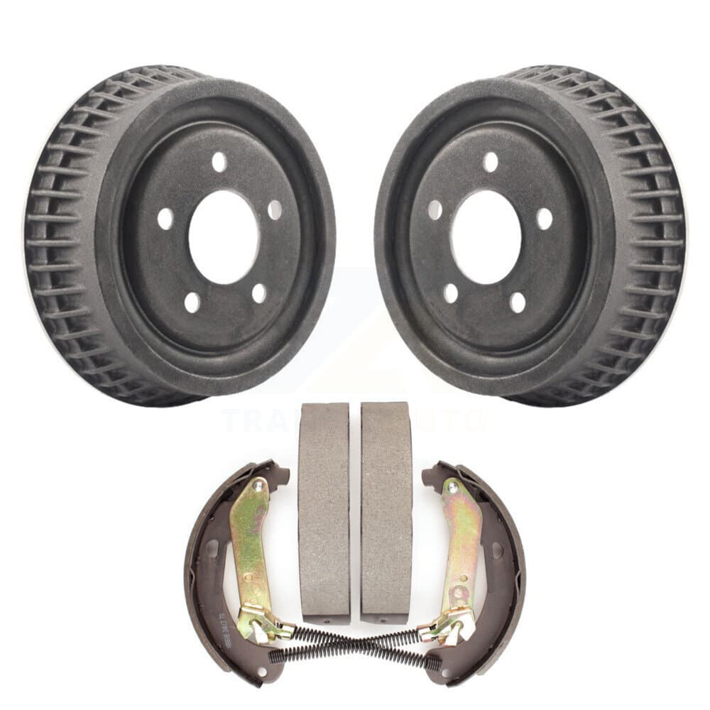 Transit Auto - K8N-100061 - Rear Brake Drum Kits image 1