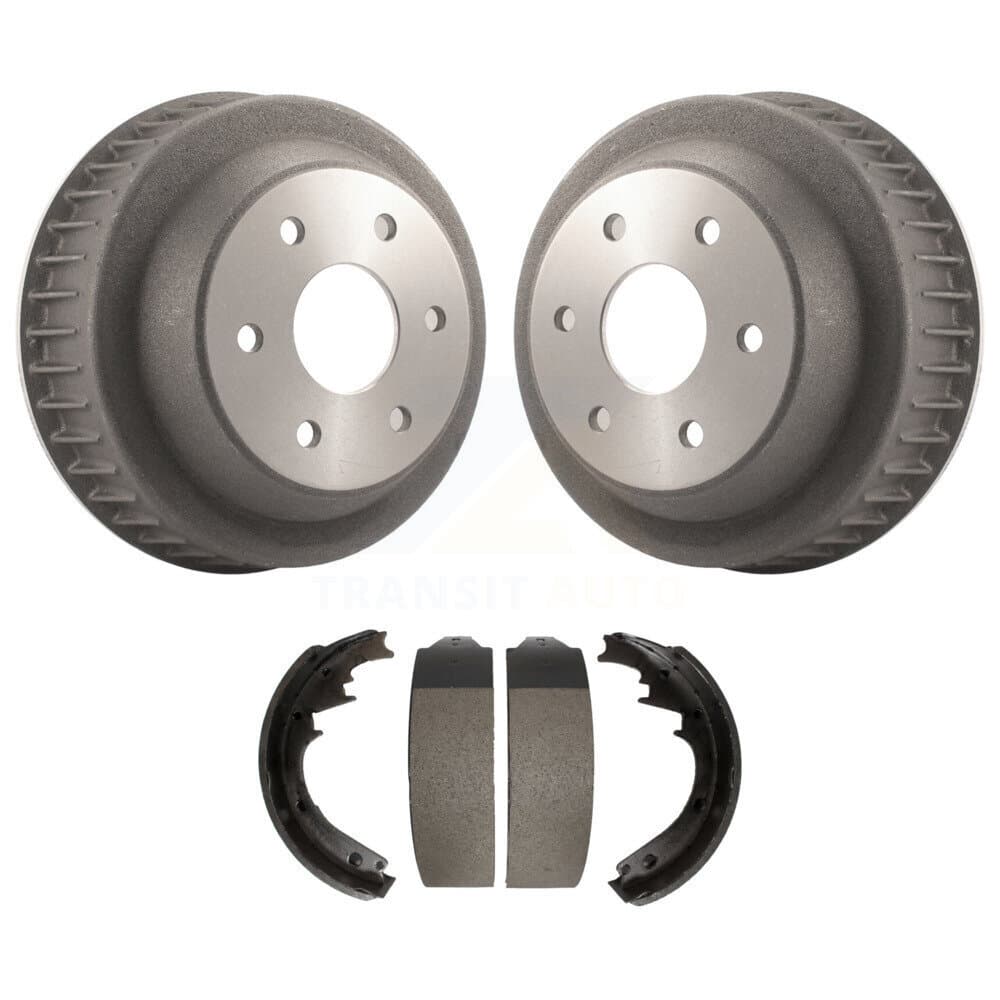 Transit Auto - K8N-100066 - Rear Brake Drum Kits image 1
