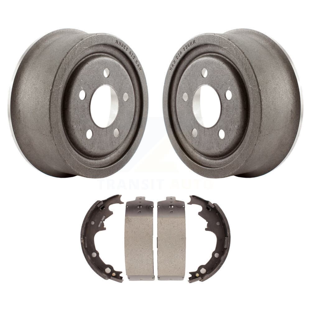 Transit Auto - K8N-100071 - Rear Brake Drum Kits image 1