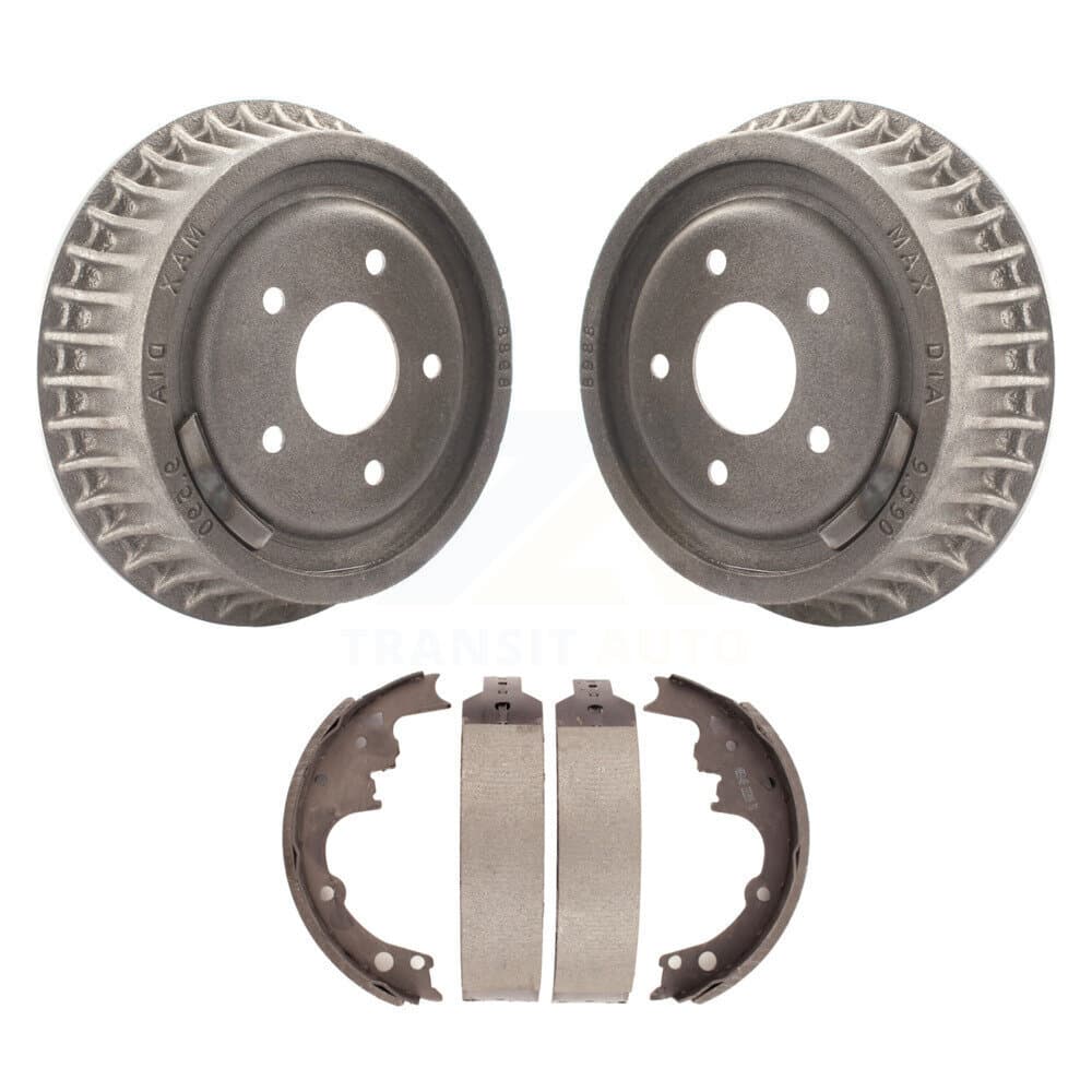 Transit Auto - K8N-100075 - Rear Brake Drum Kits image 1