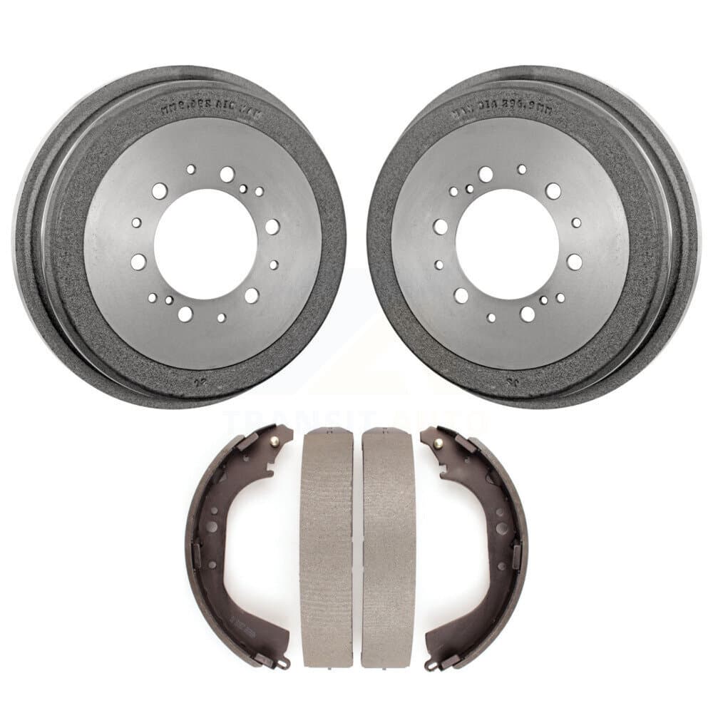 Transit Auto - K8N-100096 - Rear Brake Drum Kits image 1
