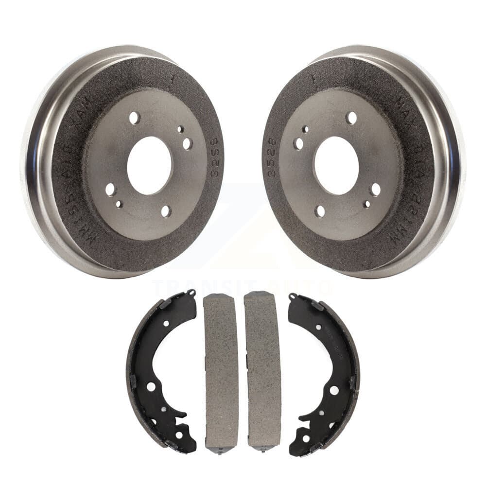 Transit Auto - K8N-100102 - Rear Brake Drum Kits image 1