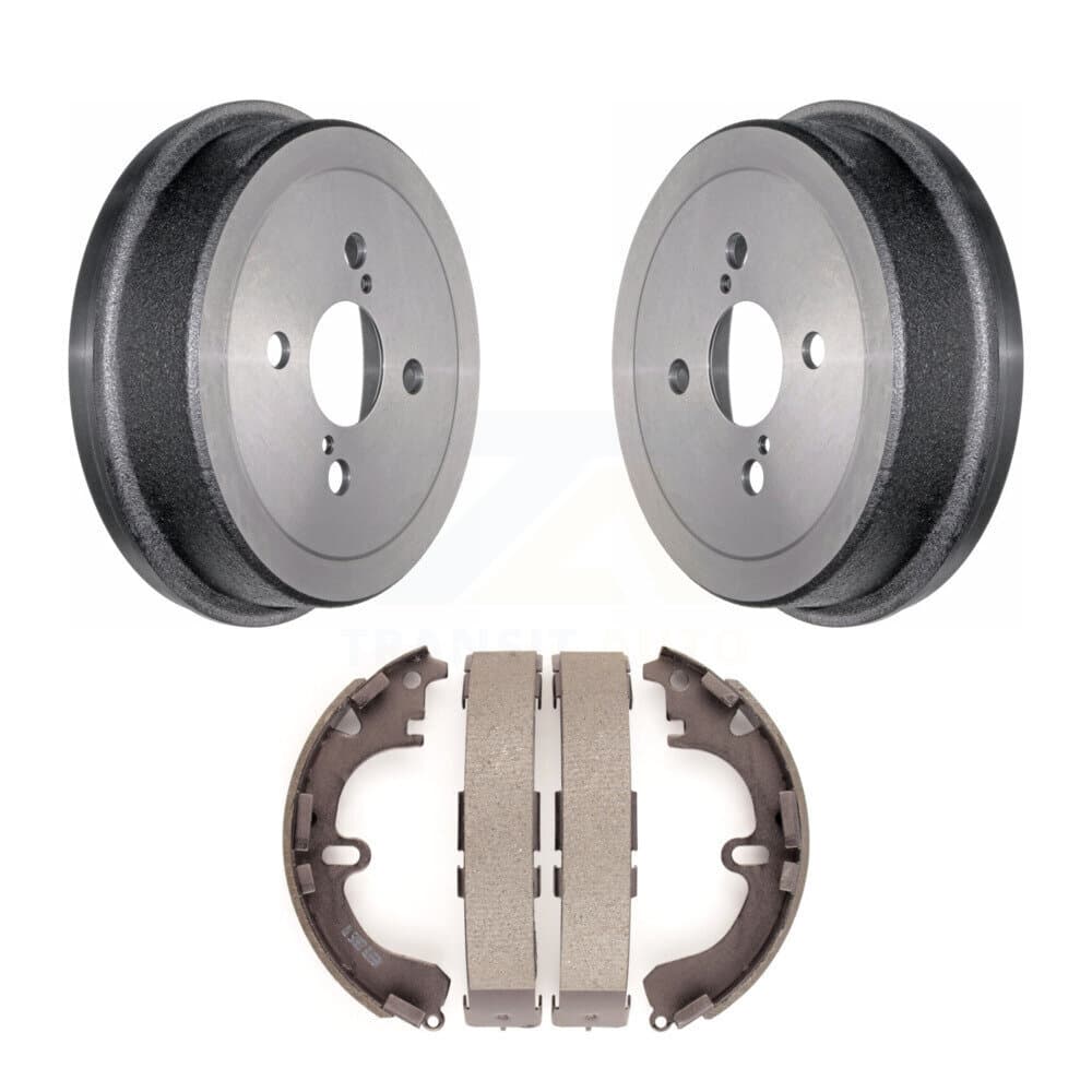 Transit Auto - K8N-100111 - Rear Brake Drum Kits image 1