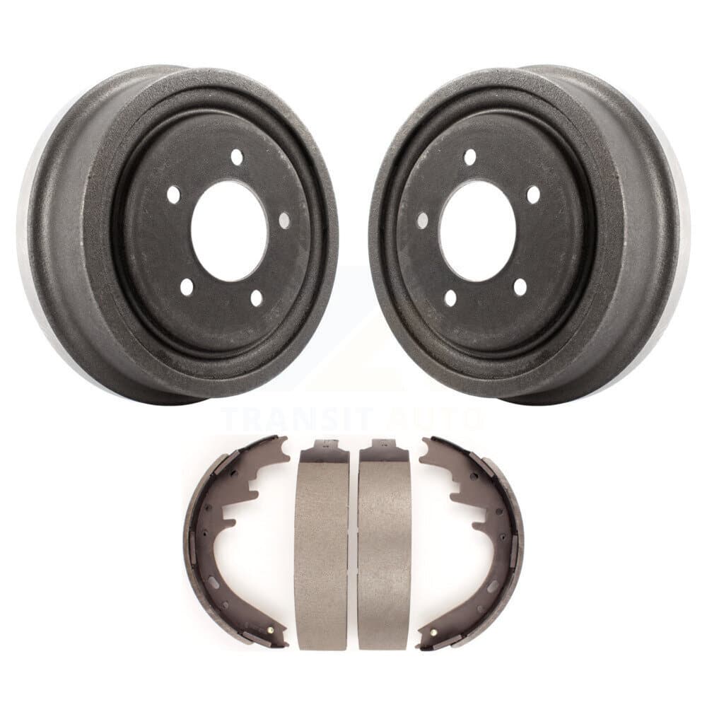 Transit Auto - K8N-100120 - Rear Brake Drum Kits image 1