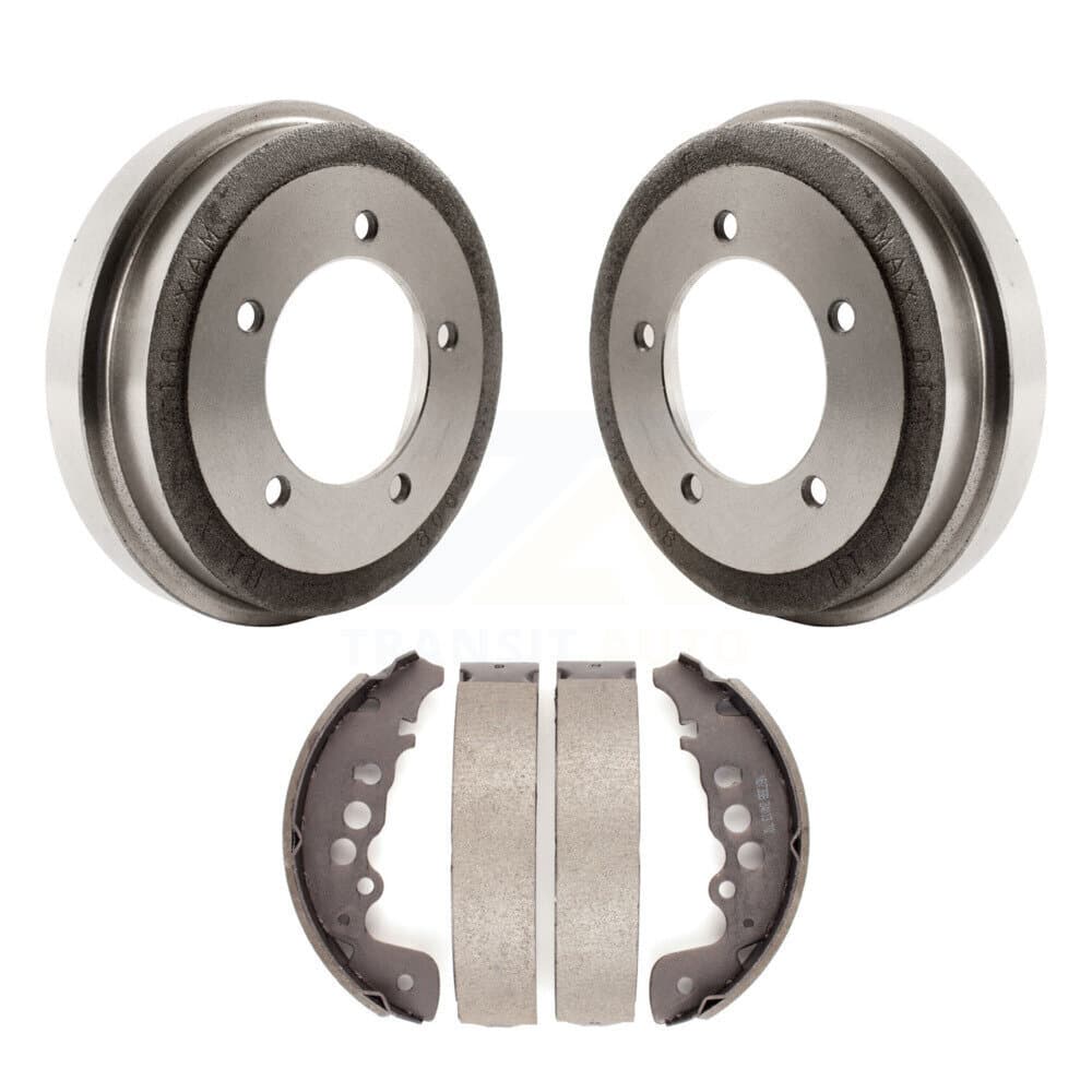 Transit Auto - K8N-100132 - Rear Brake Drum Kits image 1