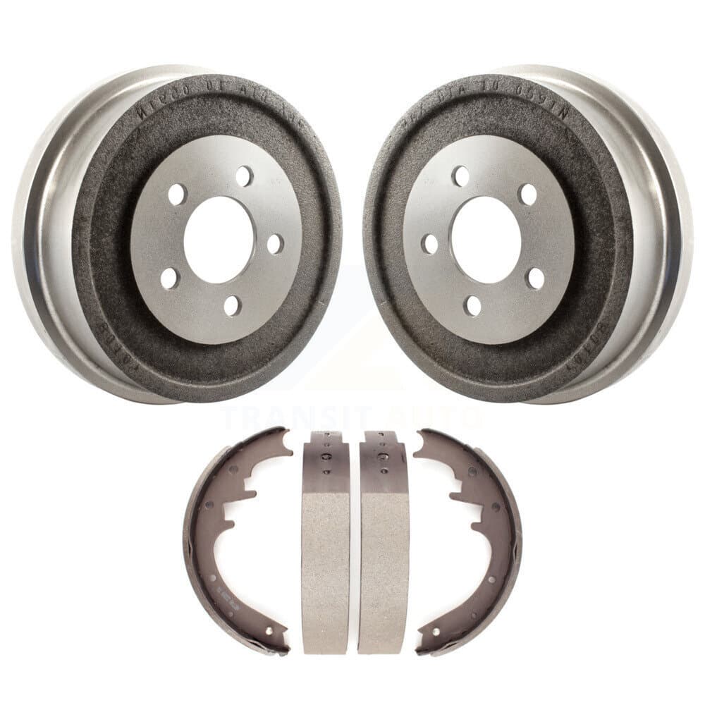 Transit Auto - K8N-100145 - Rear Brake Drum Kits image 1