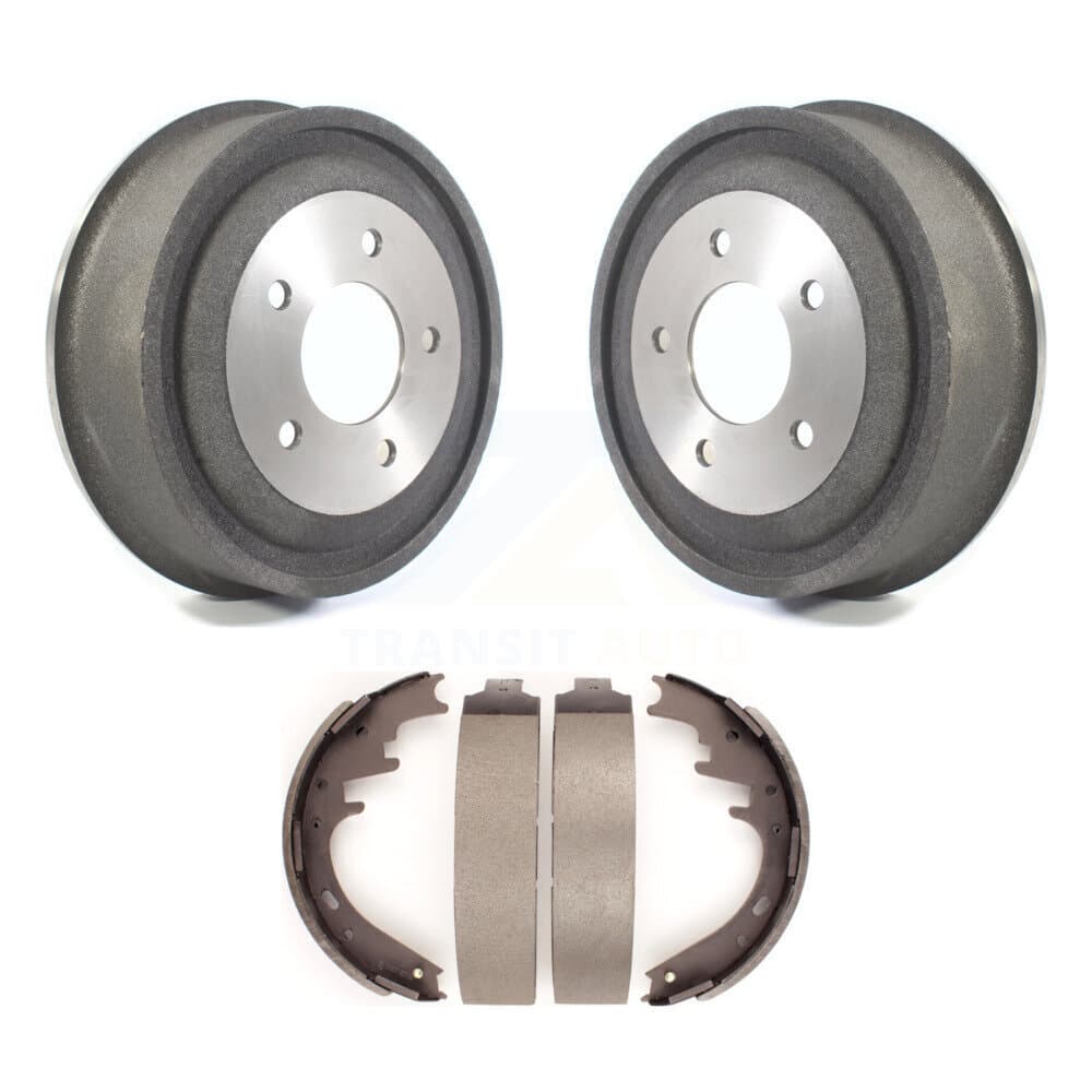 Transit Auto - K8N-100169 - Rear Brake Drum Kits image 1