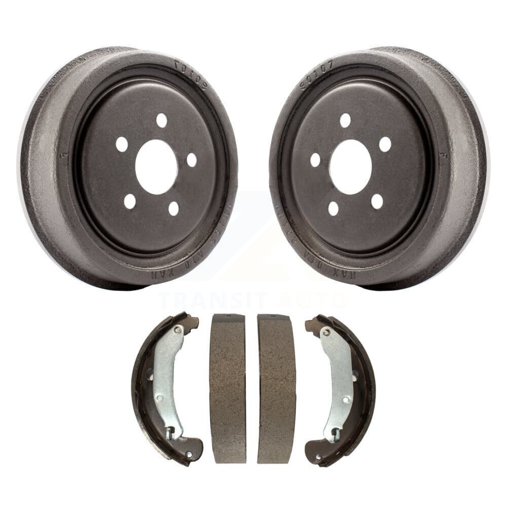 Transit Auto - K8N-100170 - Rear Brake Drum Kits image 1