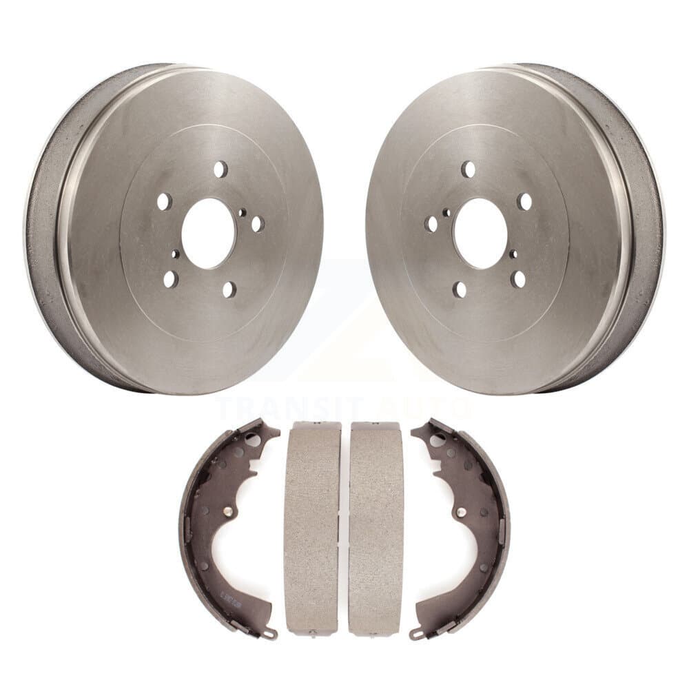 Transit Auto - K8N-100176 - Rear Brake Drum Kits image 1