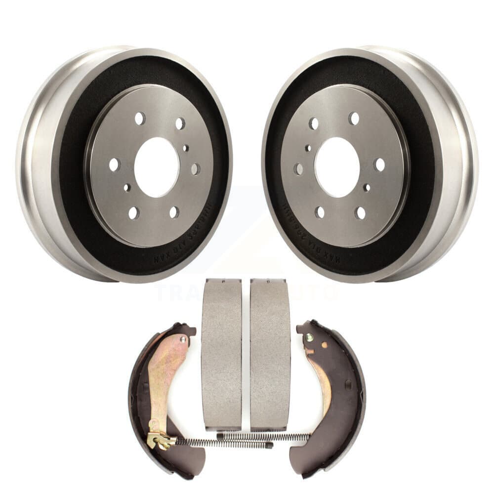 Transit Auto - K8N-100182 - Rear Brake Drum Kits image 1
