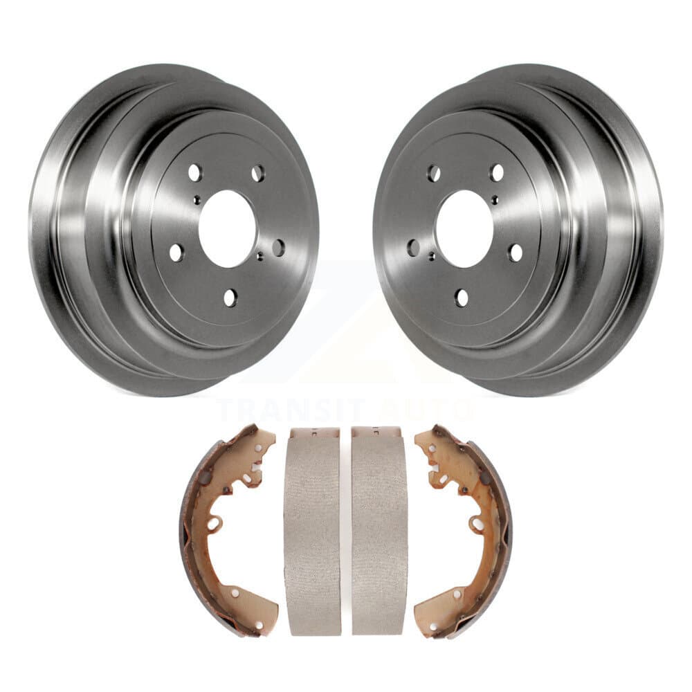 Transit Auto - K8N-100183 - Rear Brake Drum Kits image 1