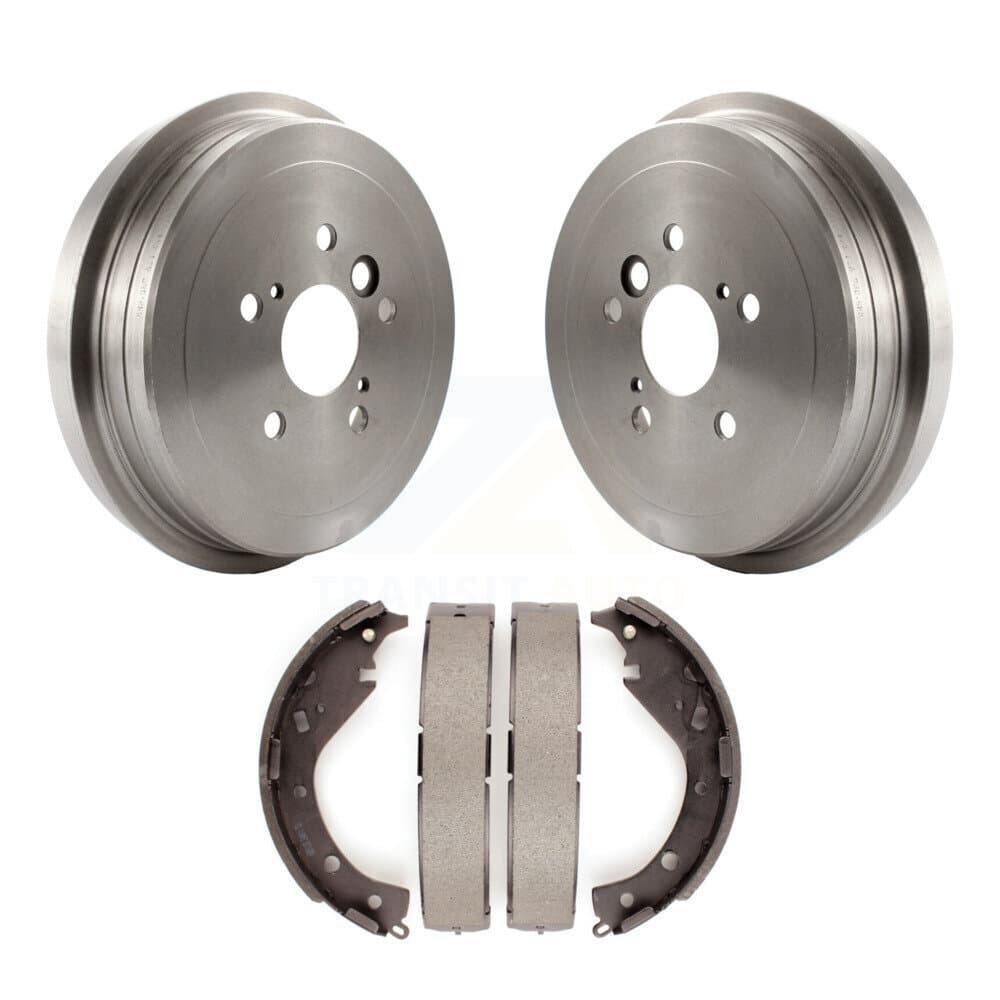 Transit Auto - K8N-100185 - Rear Brake Drum Kits image 1